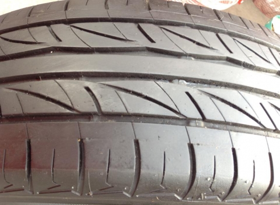 ยาง 195-65-15 ปี 13 Bridgestone Turanza