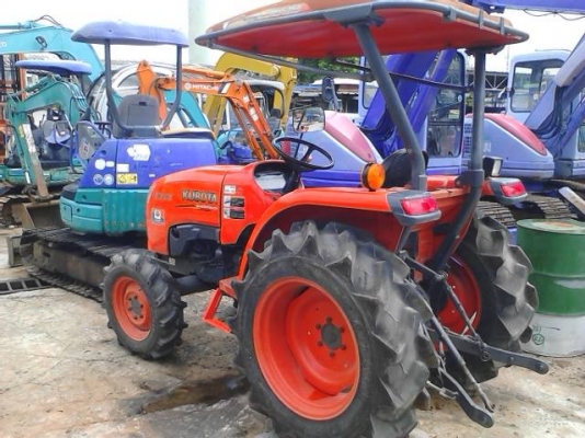ขายรถ KUBOTA รุ่น L3608 รุ่นนิยม ขายรถ KUBOTA รุ่น L3608 รุ่นนิยม