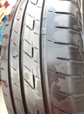 ยาง 195-65-15 ปี14 Bridgestone ep200