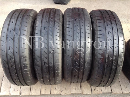 ยาง 195-65-15 ปี14 Bridgestone ep200