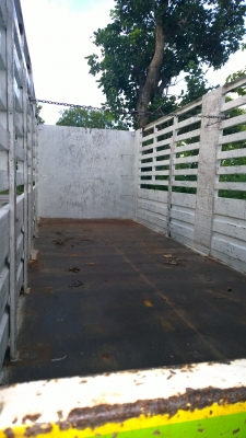 ขายตัวถังรถพ่วง