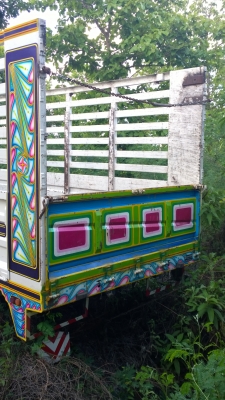 ขายตัวถังรถพ่วง