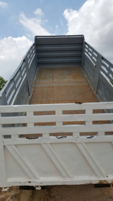 สิบล้อ ฮีโน่ 320 เมกก้าปี 48