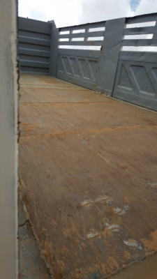 สิบล้อ ฮีโน่ 320 เมกก้าปี 48