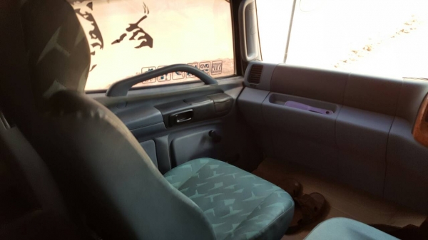 สิบล้อ ฮีโน่ 320 เมกก้าปี 48