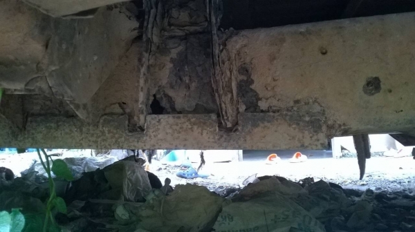 ขายรถกระบะตอนเดียว ISUZU TFR 87 ปี 35 เครื่องดี คัสซีมีผุด้านซ้าย กระบะสแตนเลส ทะเบียนครบพร้อมโอน