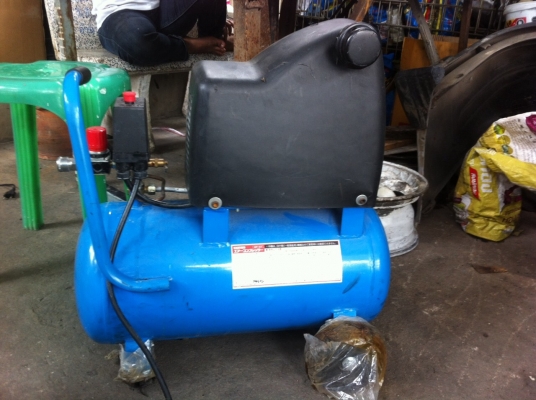 ปั๊มลม 24 ลิตร