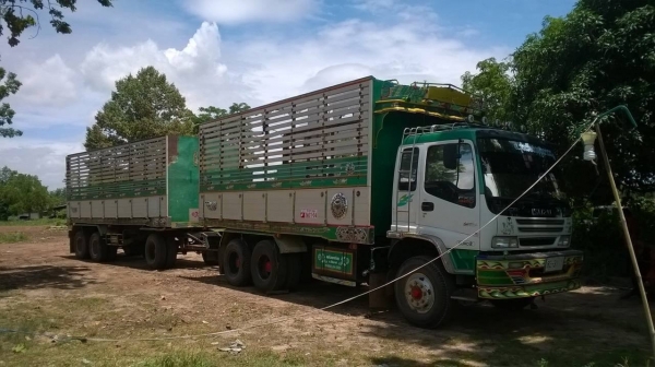 ขาย ISUZU DECA 320 ปี 49 คัสซีสวยตลอดเส้น เครื่องเดิม เกียร์เดิม ลูก 3 คาน 7 เมตร ทะเบียนพร้อมโอนครับ ขาย ISUZU DECA 320 ปี 49 คัสซีสวยตลอดเส้น เครื่องเดิม เกียร์เดิม ลูก 3 คาน 7 เมตร ทะเบียนพร้อมโอนครับ