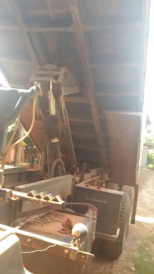 ขายรถพ่วง ดั้มแม่ลูก HINO 344 ปี 54 สภาพพร้อมใช้งาน กระบะสามมิตร ทะเบียนพร้อมโอน ขายรถพ่วง ดั้มแม่ลูก HINO 344 ปี 54 สภาพพร้อมใช้งาน กระบะสามมิตร ทะเบียนพร้อมโอน