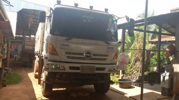 ขายรถพ่วง ดั้มแม่ลูก HINO 344 ปี 54 สภาพพร้อมใช้งาน กระบะสามมิตร ทะเบียนพร้อมโอน ขายรถพ่วง ดั้มแม่ลูก HINO 344 ปี 54 สภาพพร้อมใช้งาน กระบะสามมิตร ทะเบียนพร้อมโอน