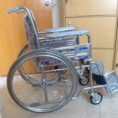 รถเข็นผู้ป่วย