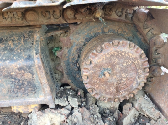 ขาย Kobelco SK120 mark5 บูมยาว(บุมสั้น) ราคา 850,000 บาท