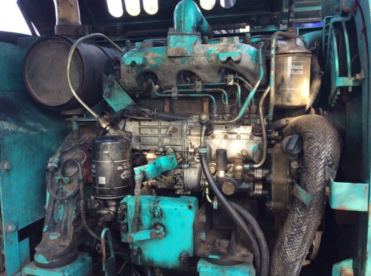 ขาย Kobelco SK120 mark5 บูมยาว(บุมสั้น) ราคา 850,000 บาท ขาย Kobelco SK120 mark5 บูมยาว(บุมสั้น) ราคา 850,000 บาท