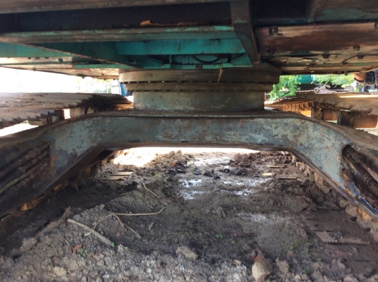 ขาย Kobelco SK120 mark5 บูมยาว(บุมสั้น) ราคา 850,000 บาท ขาย Kobelco SK120 mark5 บูมยาว(บุมสั้น) ราคา 850,000 บาท