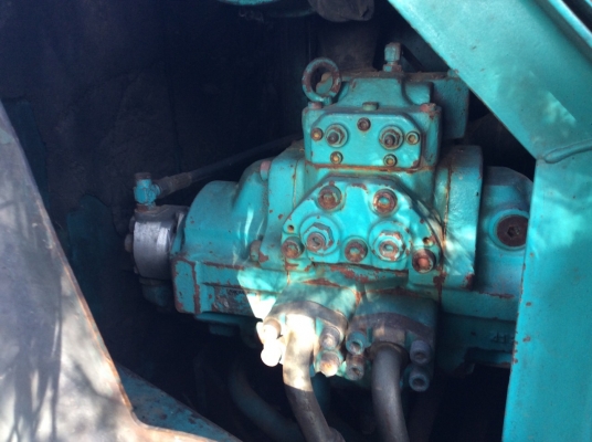 ขาย Kobelco SK120 mark5 บูมยาว(บุมสั้น) ราคา 850,000 บาท ขาย Kobelco SK120 mark5 บูมยาว(บุมสั้น) ราคา 850,000 บาท