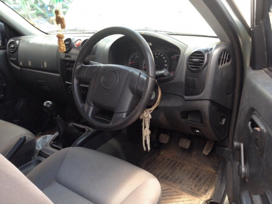 ขาย ISUZU DMAX 2.5 SX ปี 51 สภาพสวยพร้อมใช้งาน ทะเบียนพร้อมโอน