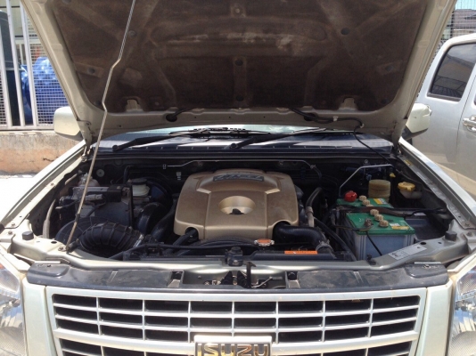 ขาย ISUZU DMAX 2.5 SX ปี 51 สภาพสวยพร้อมใช้งาน ทะเบียนพร้อมโอน