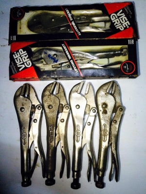 จำหน่าย Vise Grip u.s.a No.10 สอบถามได้ครับ 080-6135462 จำหน่าย Vise Grip u.s.a No.10 สอบถามได้ครับ 080-6135462