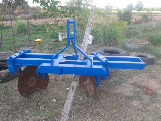 ขายผาน ยกร่อง spt สงวนพงษ์แทรคเตอร์