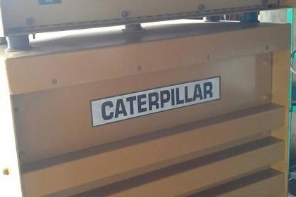 ขายเครื่องปั่นไฟ Caterpillar 3408, Alternator 350 KVA