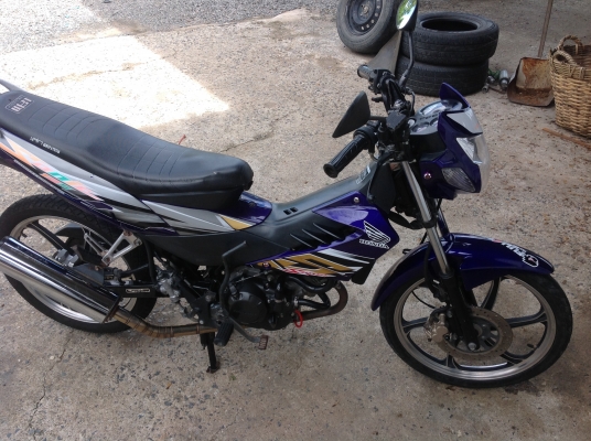 โซนิคตัวใหม่เครื่องดีแน่นๆ ภาษีเต็มชุดโอนพร้อม ส่งได้