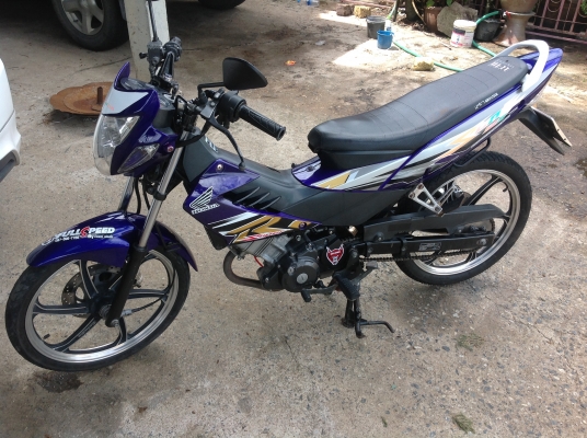 โซนิคตัวใหม่เครื่องดีแน่นๆ ภาษีเต็มชุดโอนพร้อม ส่งได้