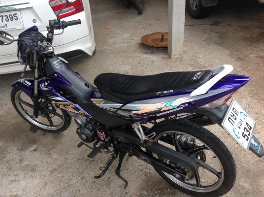 โซนิคตัวใหม่เครื่องดีแน่นๆ ภาษีเต็มชุดโอนพร้อม ส่งได้