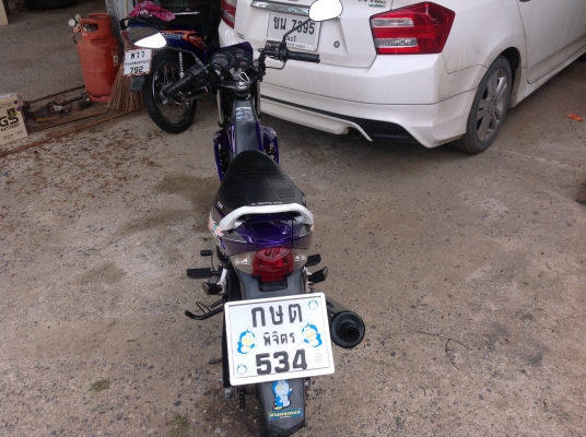 โซนิคตัวใหม่เครื่องดีแน่นๆ ภาษีเต็มชุดโอนพร้อม ส่งได้