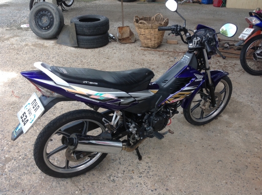 โซนิคตัวใหม่เครื่องดีแน่นๆ ภาษีเต็มชุดโอนพร้อม ส่งได้