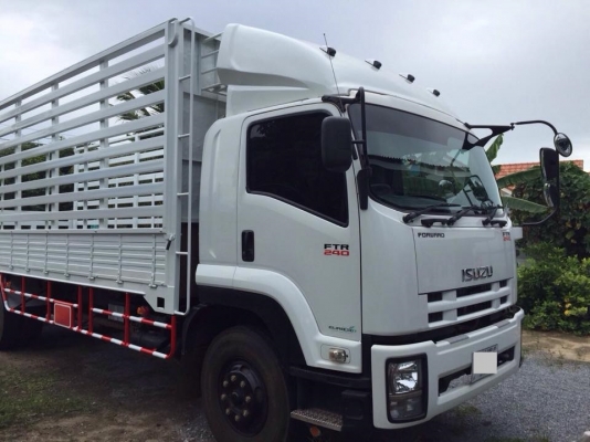 ขายรถ 6 ล้อใหญ่ อีซูซุ FTR 240 ปี 55 สภาพใหม่มาก ขายรถ 6 ล้อใหญ่ อีซูซุ FTR 240 ปี 55 สภาพใหม่มาก