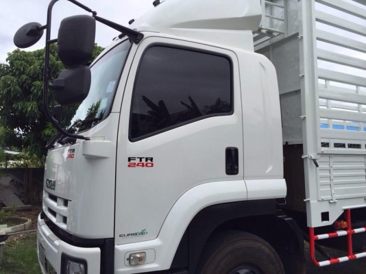 ขายรถ 6 ล้อใหญ่ อีซูซุ FTR 240 ปี 55 สภาพใหม่มาก ขายรถ 6 ล้อใหญ่ อีซูซุ FTR 240 ปี 55 สภาพใหม่มาก