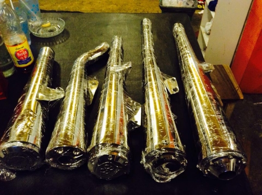 ท่อซุปเปอร์แทรปแท้/แฮนด์เพตันสนใจเข้ามาดู ท่อซุปเปอร์แทรปแท้/แฮนด์เพตันสนใจเข้ามาดู