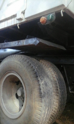 ขายรถ18ล้อดั้มพ์ ISUZU DECA FXZ23NZ24 เครื่อง 270แรงม้าหัวหางปี49 สนใจโทร 081-970-1072