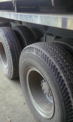 ขายรถ18ล้อดั้มพ์ ISUZU DECA FXZ23NZ24 เครื่อง 270แรงม้าหัวหางปี49 สนใจโทร 081-970-1072