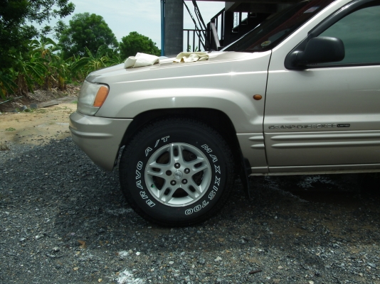 ยางMAXXIS 265 70 16 ปี 15