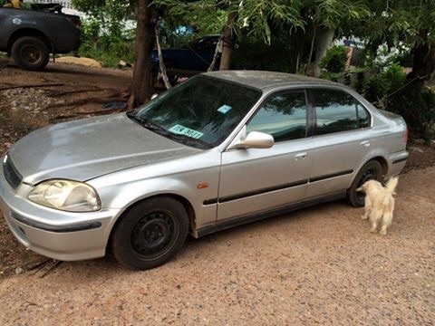 ขาย Honda Civic ปี39 เกียร์ออโต้ เครื่องดีมากๆ ภายในสวย ช่วงล่างดีเยี่ยม