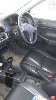 ขาย Honda Civic ปี39 เกียร์ออโต้ เครื่องดีมากๆ ภายในสวย ช่วงล่างดีเยี่ยม