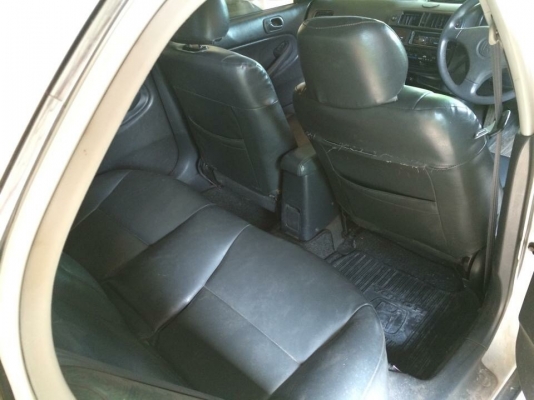 ขาย Honda Civic ปี39 เกียร์ออโต้ เครื่องดีมากๆ ภายในสวย ช่วงล่างดีเยี่ยม