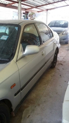 ขาย Honda Civic ปี39 เกียร์ออโต้ เครื่องดีมากๆ ภายในสวย ช่วงล่างดีเยี่ยม