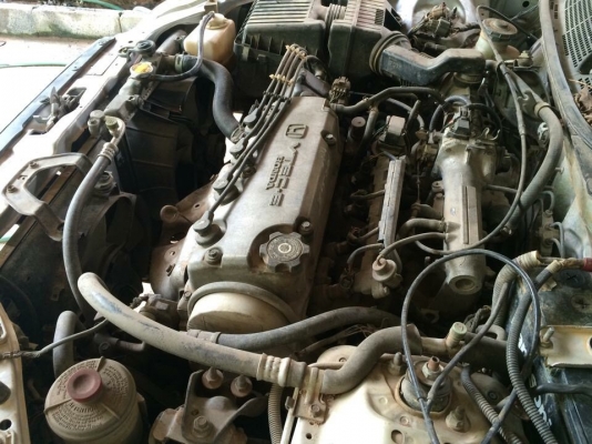 ขาย Honda Civic ปี39 เกียร์ออโต้ เครื่องดีมากๆ ภายในสวย ช่วงล่างดีเยี่ยม