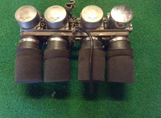 ขายกรองอากาศแต่งKITAGOแท้จากยุ่นใส่cb750/ใส่ได้อีกหลายรุ่น