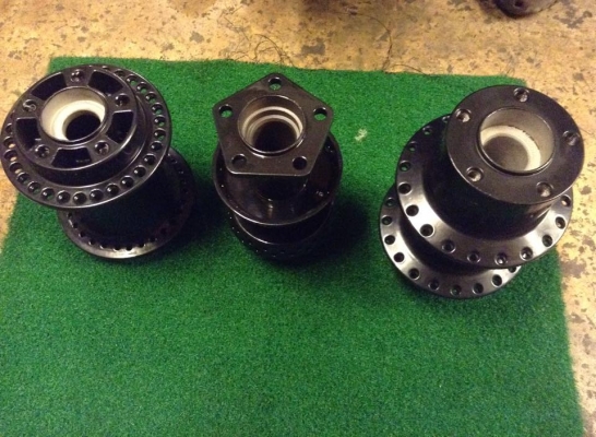 ขายดุมดิสหน้าหลัง