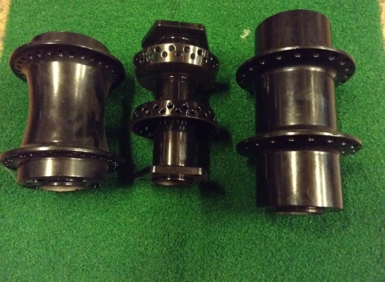 ขายดุมดิสหน้าหลัง