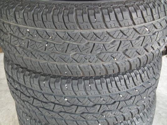 ยางMAXXIS 265 70 16 ปี 15