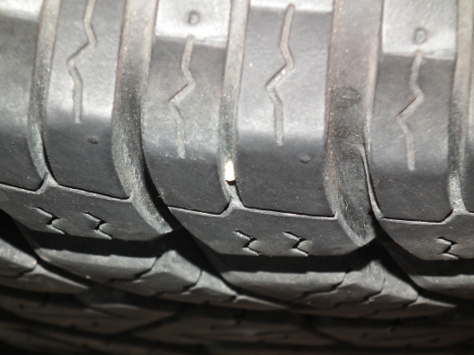 ยางMAXXIS 265 70 16 ปี 15