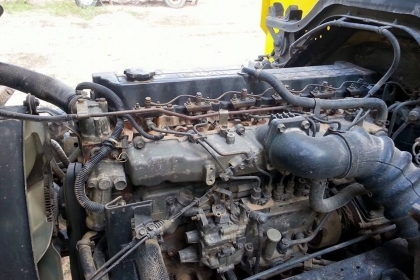 **780,000 บ.ต่อรอง/// DECA 195 6ล้อดั้ม5คิว **ขาย ISUZU DECA 195 6ล้อดั้มดินสวยๆ ต่อ อู่ สงวนศักดิ์ ISUZU DECA FRR 6HE1-195HP เครื่องเดิม เกียร์เดิม แน่น แรงดี เกียร์ดี เข้าง่าย ไม่มีหลุดครับ ช่วงล่างใหญ่ แน่น F หน้า-หลัง ครบ คัสซีสวย ไม่มีปะ กระบะดั้มเหล