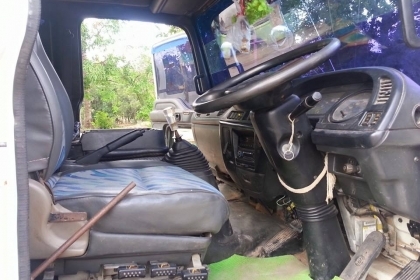 **780,000 บ.ต่อรอง/// DECA 195 6ล้อดั้ม5คิว **ขาย ISUZU DECA 195 6ล้อดั้มดินสวยๆ ต่อ อู่ สงวนศักดิ์ ISUZU DECA FRR 6HE1-195HP เครื่องเดิม เกียร์เดิม แน่น แรงดี เกียร์ดี เข้าง่าย ไม่มีหลุดครับ ช่วงล่างใหญ่ แน่น F หน้า-หลัง ครบ คัสซีสวย ไม่มีปะ กระบะดั้มเหล