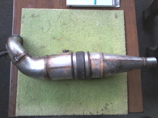 ขายครับ ท่อ เลส Jet ski kawasaki 650 ยืน เก่ายุ่นๆครับ ขายครับ ท่อ เลส Jet ski kawasaki 650 ยืน เก่ายุ่นๆครับ