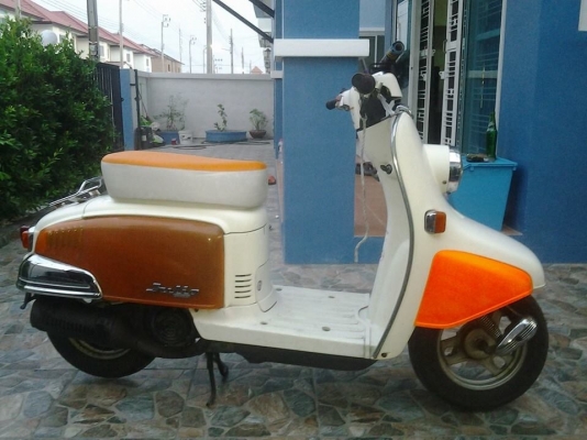 honda julio50cc