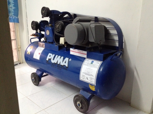ขายปั๊มลม PUMA 148 ลิตร